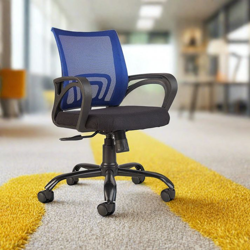 Zenith C107 Medium-Back Mesh Office/Study Chair