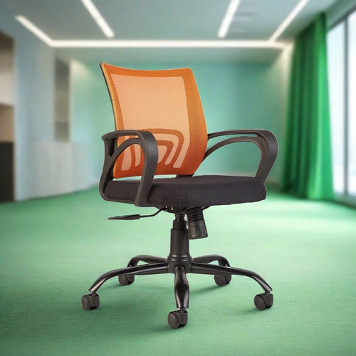 Zenith C107 Medium-Back Mesh Office/Study Chair