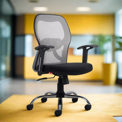 Taurus C100 Lite Executive Mid Back Office Chair