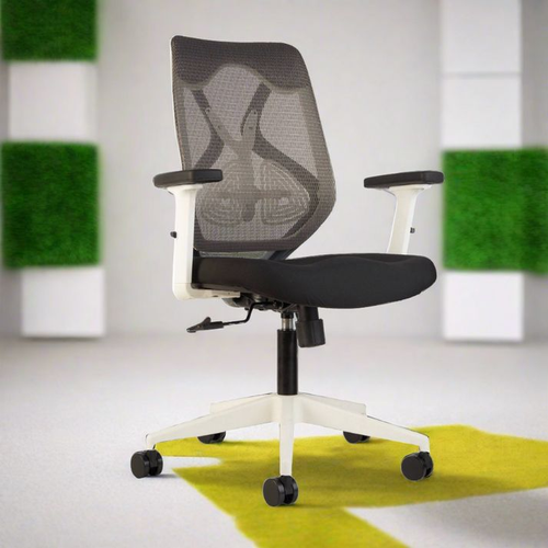 Capree C190 Mesh Office Mid Back Executive Chair
