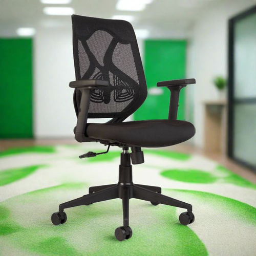Capree C190 Mesh Office Mid Back Executive Chair