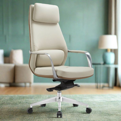 Crown Luxury High Back Chair