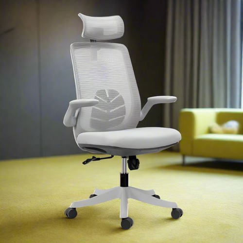 Petal Luxury High Back Chair