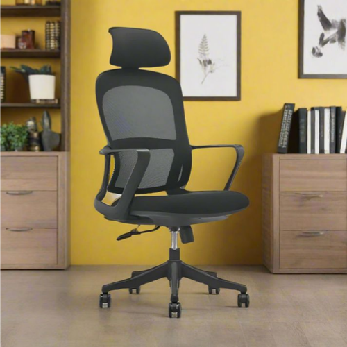 Breeze Luxury High Back Chair