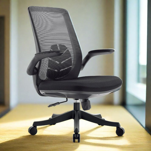 Petal Luxury Medium Back Chair