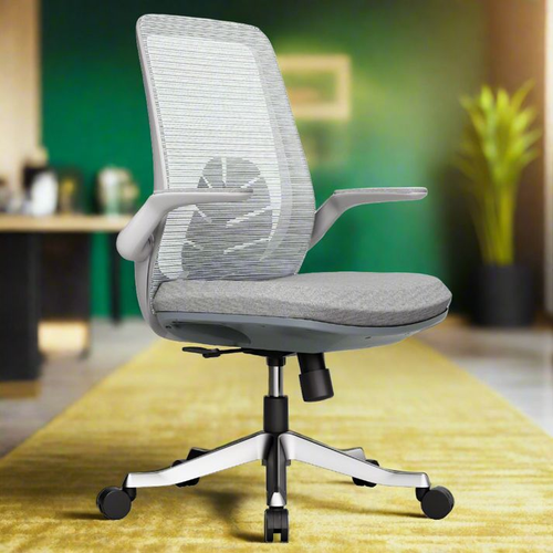 Petal Luxury Medium Back Chair