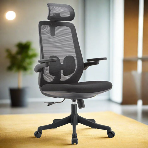 Cooper Luxury High Back Chair