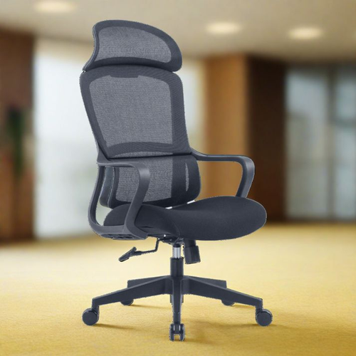 Spade Luxury High Back Chair