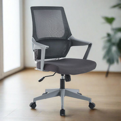 M33 Luxury Mid Back Chair