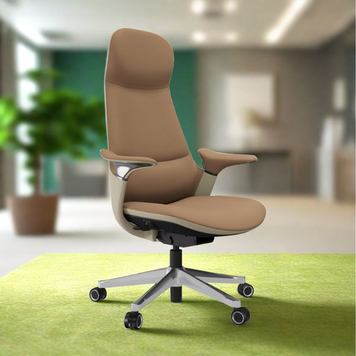 Moon Luxury High Back Chair
