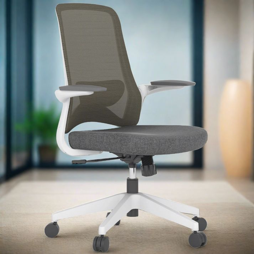 Dolphin Luxury Medium Back Chair