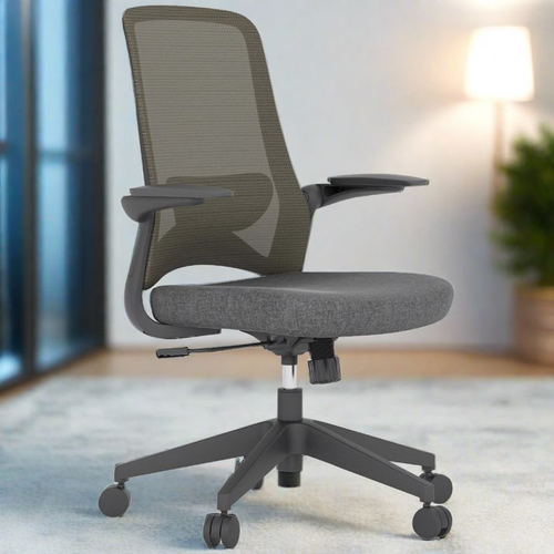Dolphin Luxury Medium Back Chair