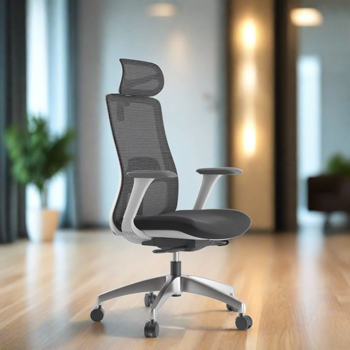 Wisdom Luxury High Back Chair
