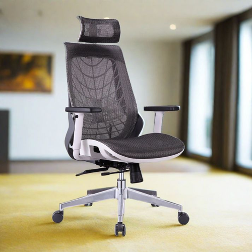 Spider Luxury Mesh High Back Chair