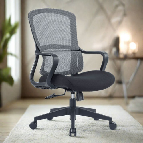 Spade Luxury Medium Back Chair