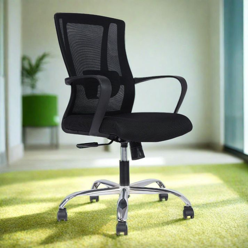 M28 Medium Back Chair