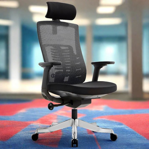 Inspire Cushion Luxury High Back Chair