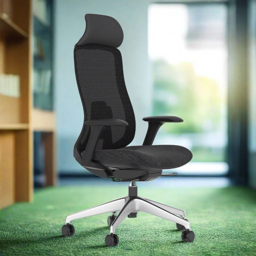 Fedo Luxury High Back Chair