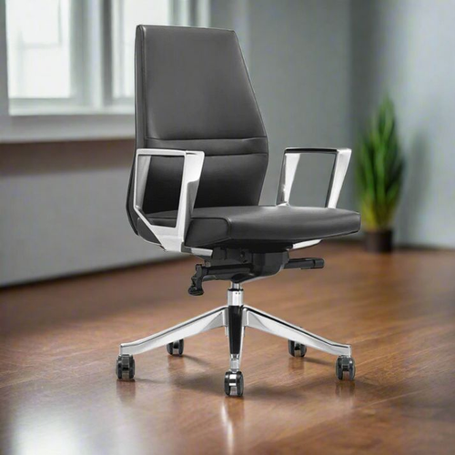 Edge Series E24 Luxury Medium Back Chair