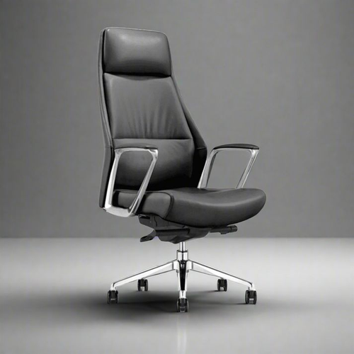 Edge Series E26 Luxury High Back Chair
