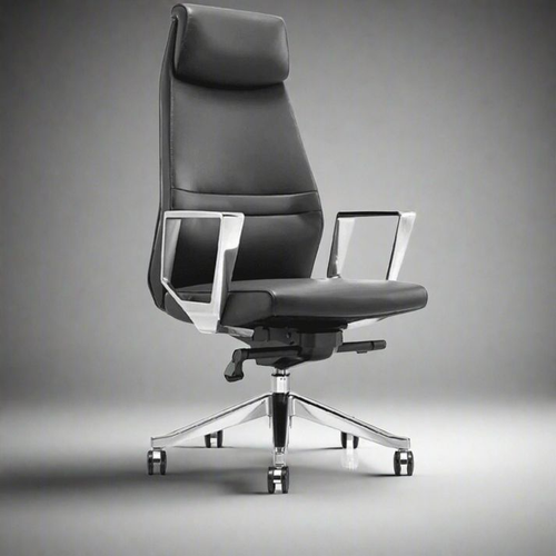 Edge Series E24 Luxury High Back Chair