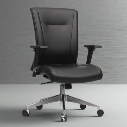 Edge Series E2 Luxury Medium Back Chair