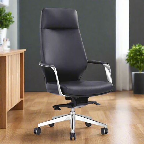 Edge Series E19 Luxury High Back Chair