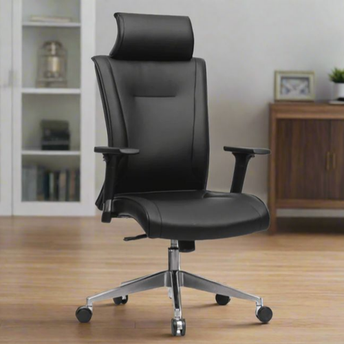 Edge Series E2 Luxury High Back Chair