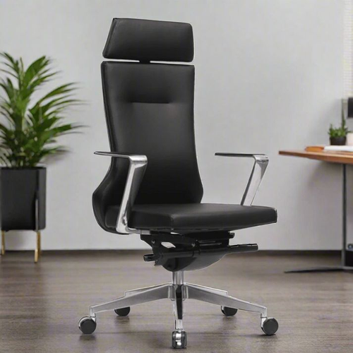 Edge Series E1 Luxury High Back Chair