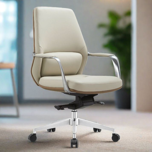 Crown Luxury Medium Back Chair