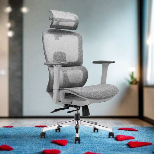 Bravo Luxury Mesh High Back Chair