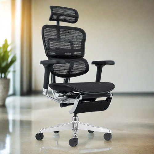 Aura Elite 2.0 With Foot-Rest