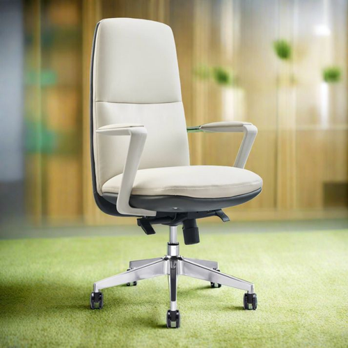 Aqua Eco Luxury Medium Back Chair