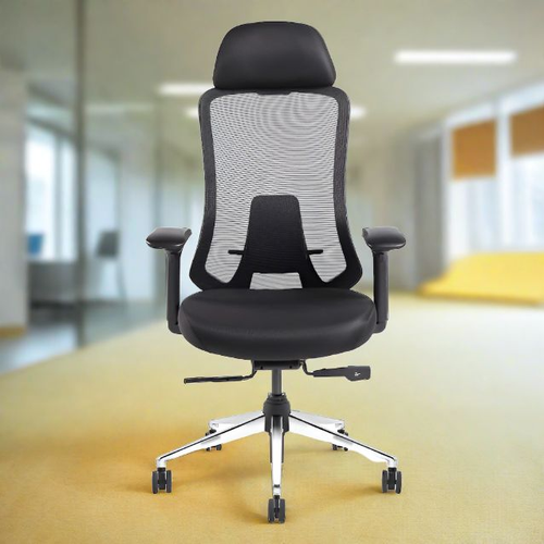 Alex Luxury High Back Chair